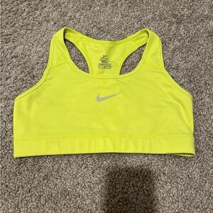 Nike DRI-FIT sports bra
